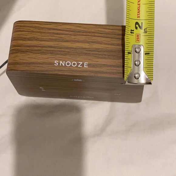 Digital alarm clock - Picture 8 of 8